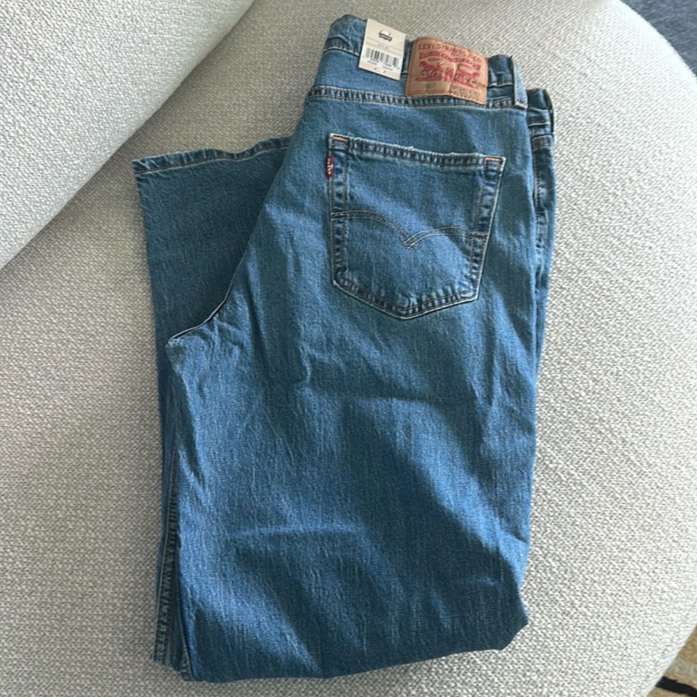 BNNW Levi’s Mens Jeans